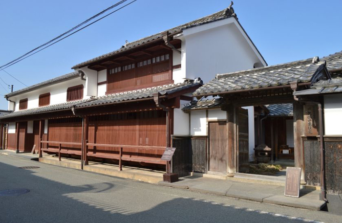 小学生と行く山口県萩市への旅：旧久保田家住宅