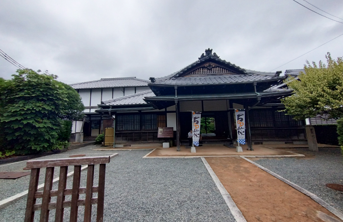 小学生と行く山口県萩市への旅:伊藤博文別邸
